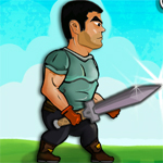 Free online html5 games - Super Zombie Smasher game 