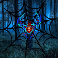 Free online html5 games -  Mysterious Spiderland Escape HTML5 game 