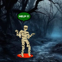 Free online html5 games - Wow Man Escape From Spooky Mummy game - Games2rule 