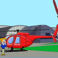 Free online html5 games - Hooda Escape Hamilton 2024 game - Games2rule 