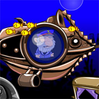 Free online html5 escape games - Monkey Happy Stage 629