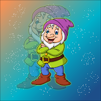 Free online html5 games - G2J Rescue The Dwarf game 