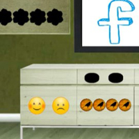 Free online html5 games - 8b Eagle Escape game 