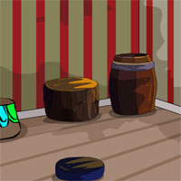 Free online html5 games - GenieFunGames Genie Abandoned Circus Rescue game 