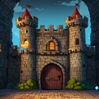 Free online html5 games - G2M Caged Warrior Escape game 