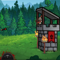 Free online html5 games - Sentry Knight game 
