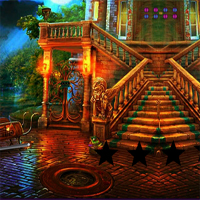 Free online html5 games - Midnight House Escape game 