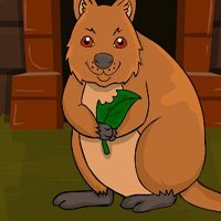Free online html5 games - G2J The Quokka Escape game - Games2rule 