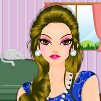 Free online html5 games - Beauty Fascination game 