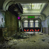 Free online html5 games - 8b Abandoned Laboratory Escape game 