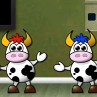 Free online html5 games - 8b Dairy Farm Fresh Cow Milk game 