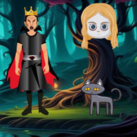 Free online html5 escape games - Wow Satan Looks For Love
