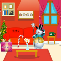 Free online html5 games - Christmas Find The Santa Bag game - Games2rule 