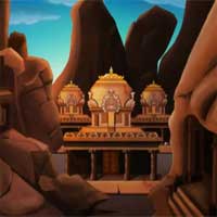 Free online html5 games - The Dusty Southern Gorge EnaGames game 