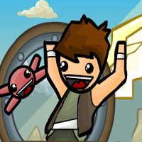 Free online html5 games - Kit and the Octopod game 