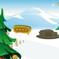 Free online html5 games - GFG Wake up Santa Escape game - Games2rule 