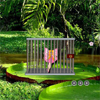 Free online html5 games - CIG Forest Fairy Escape game 