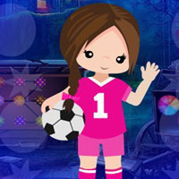 Free online html5 games - G4K Sportswoman Escape game 