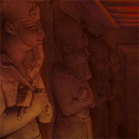 Free online html5 games - Egyptian Fantasy Escape game 