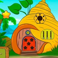 Free online html5 games - G2J Tree House King Escape game - Games2rule 