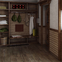 Free online html5 games - 365 Little Cottage game - Games2rule 