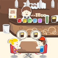 Free online html5 games - Cup n Cake game 