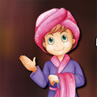 Free online html5 games - Avm Towel Girl Escape  game 