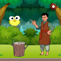 Free online html5 escape games - Man Luggage Goes Missing