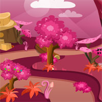 Free online html5 games - Escape007Games Escape Mysterious Botanical Garden game 