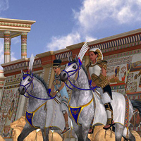 Free online html5 games - Cleopatras Temple 2 game 