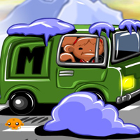 Free online html5 games - Monkey Go Happy Stage 920 game - Games2rule 