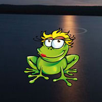 Free online html5 games - Crazy Frog Escape HTML5 game - Games2rule 