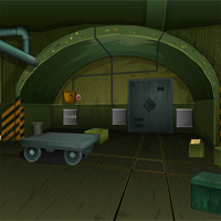 Free online html5 games - EnaGames The Locker Terrorist Shelter game 