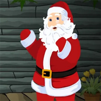 Free online html5 games - Gift Santa Claus Rescue game - Games2rule 