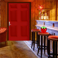 Free online html5 games - Restaurant Halloween Party Escape game 