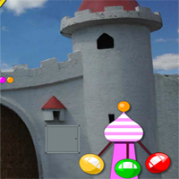 Free online html5 games - KNF Downtown theme park escape game - Games2rule 