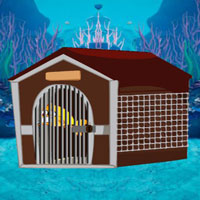 Free online html5 games - Wow Save The Grandpa Fish game 