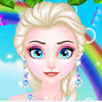 Free online html5 games - Elsa is Getting Married game 