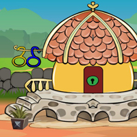 Free online html5 escape games - G2J Happy Sheep Rescue