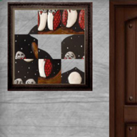 Free online html5 games -  Amgel Easy Room Escape 52 game - Games2rule 