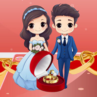Free online html5 games - Find The Couples Ring game 