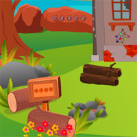 Free online html5 games - AvmGames Escape the Chef game 