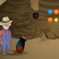 Free online html5 games - Jewel Mining game 