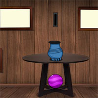 Free online html5 games - G2J Smart Woody Room Escape  game 