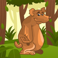 Free online html5 escape games - G2M Azure Tail Rescue