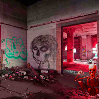 Free online html5 games - Demon Escape From House game 