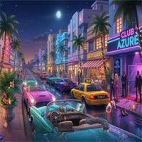 Free online html5 escape games - Miami Heist