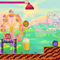 Free online html5 games - Chuppy Shills game 