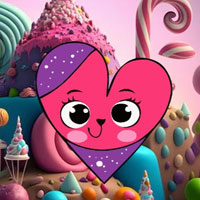 Free online html5 games - Valentine Chocolate Day Escape game - Games2rule 