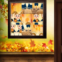 Free online html5 games - Amgel Thanksgiving Room Escape 8 game - Games2rule 